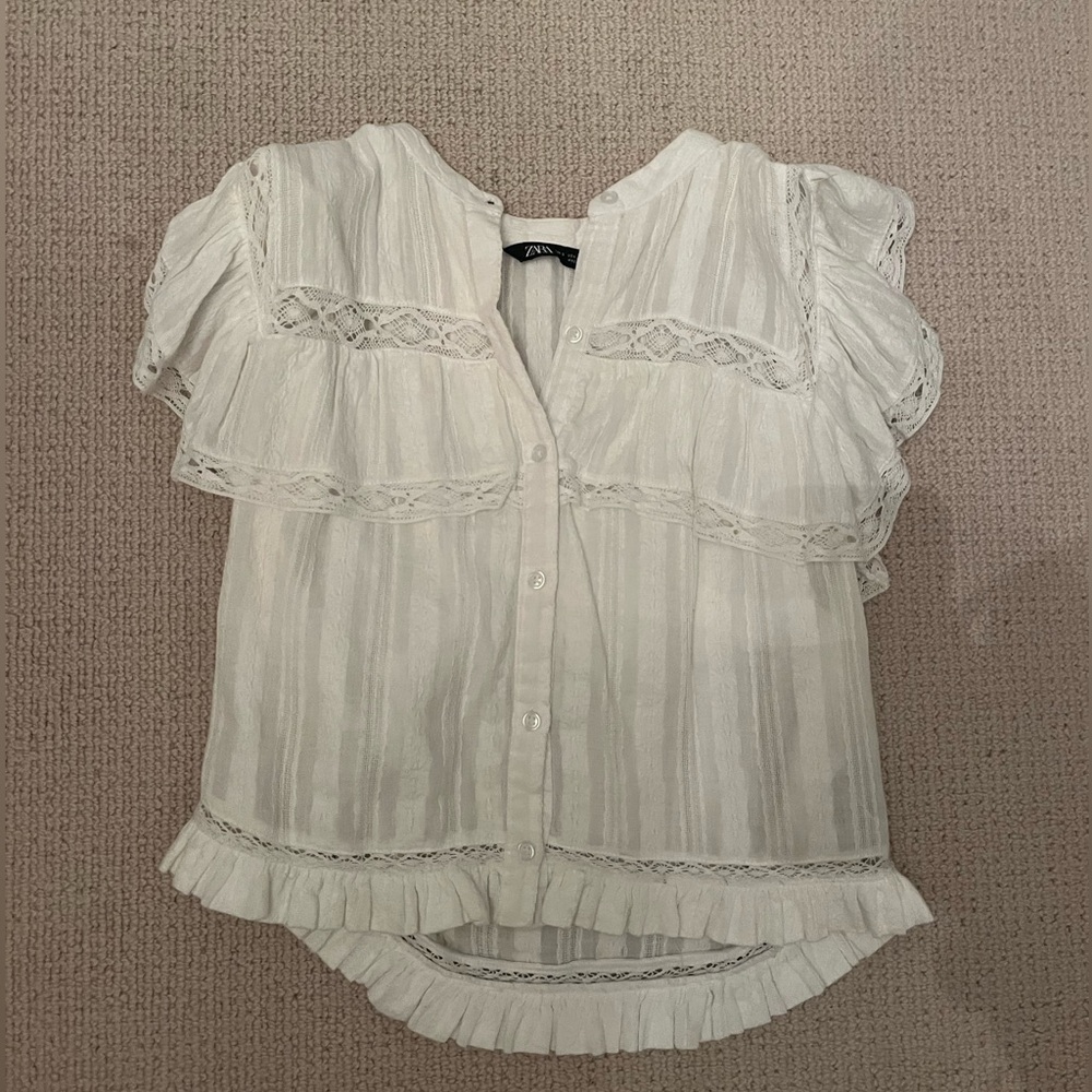 Zara top